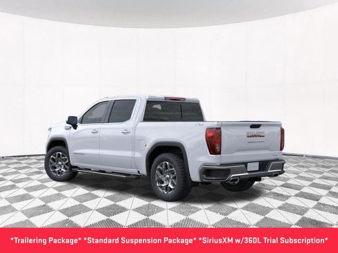 New 2026 GMC Sierra 1500 SLE image 8