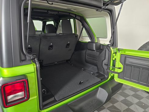 New 2026 Jeep Wrangler Unlimited Sport AWD/4WD image 14