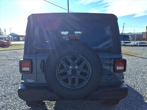 New 2026 Jeep Wrangler Sport S image 2