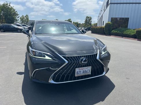 Used 2022 Lexus ES 350 w/ Accessory Package 2 FWD image 1