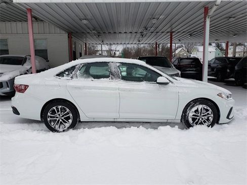 New 2026 Volkswagen Jetta Sport image 2