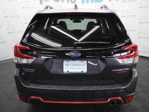 Used 2021 Subaru Forester Sport w/ Popular Package #2 image 5