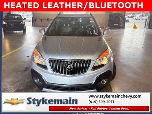 Used 2016 Buick Encore Leather image 2