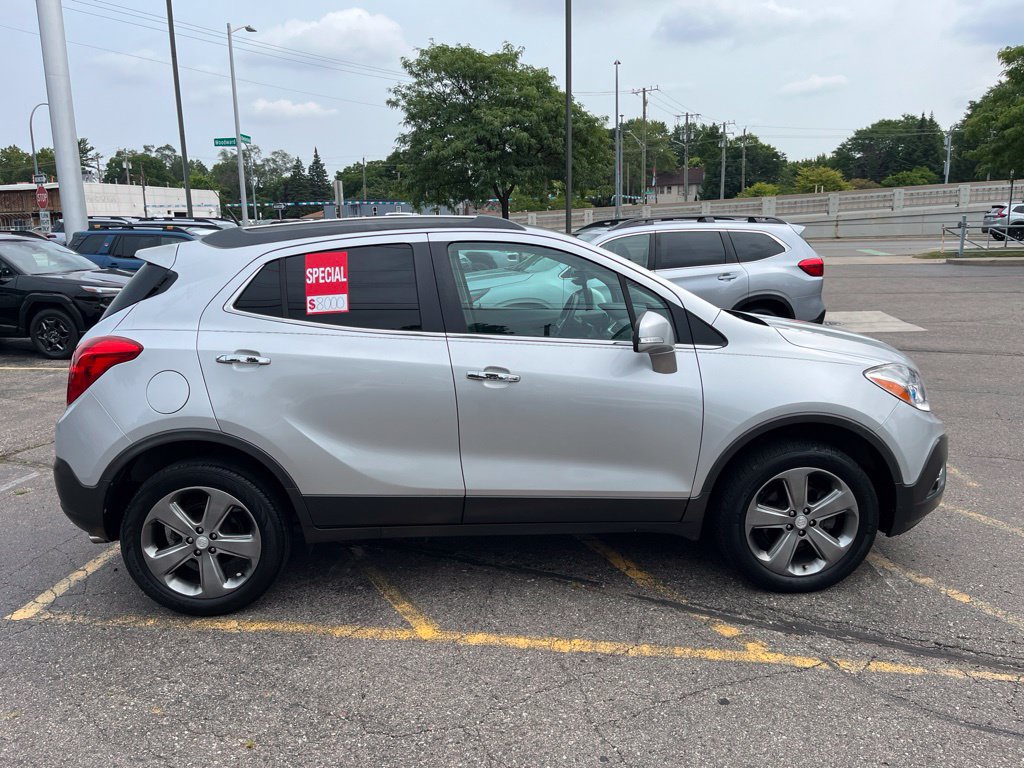 Used 2014 Buick Encore Leather FWD image 2