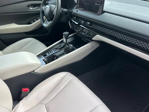 New 2026 Honda Accord Touring image 17