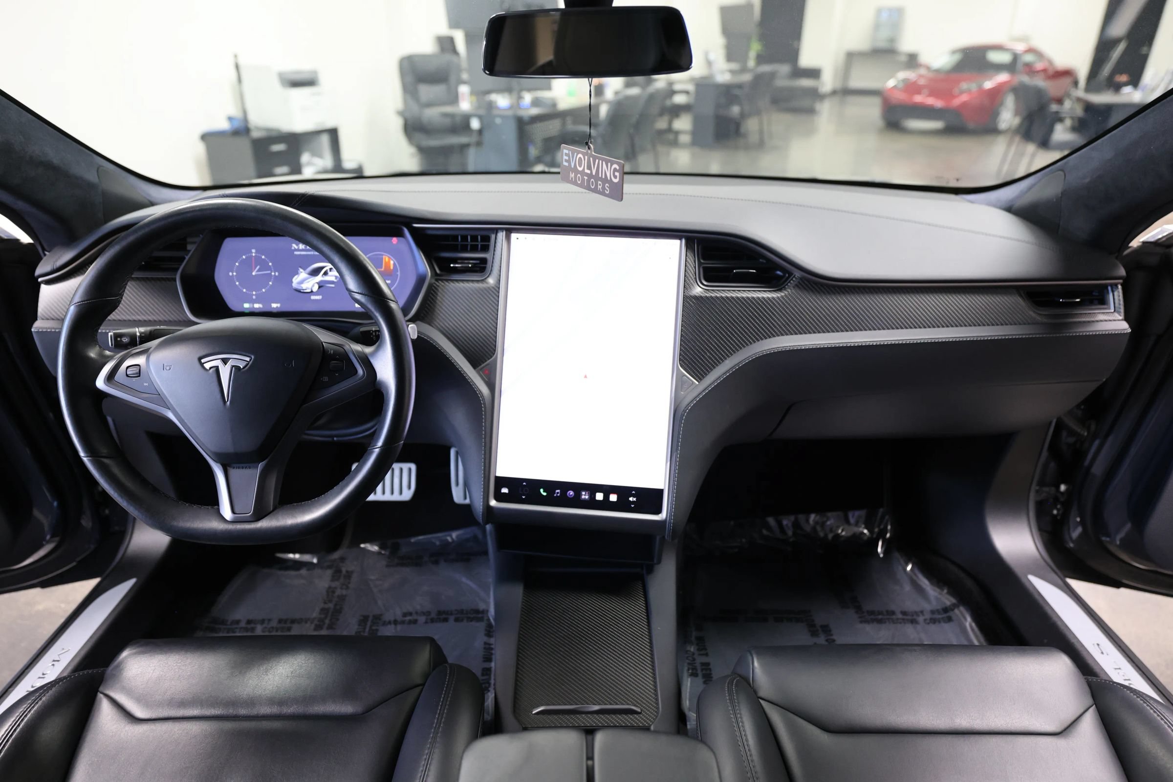 Used 2019 Tesla Model S Performance AWD/4WD image 23