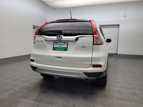 Used 2016 Honda CR-V EX-L image 7