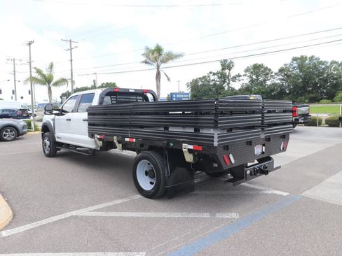 Certified 2024 Ford F450 XL AWD/4WD image 3