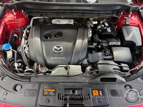 Used 2021 MAZDA CX-5 Sport image 34