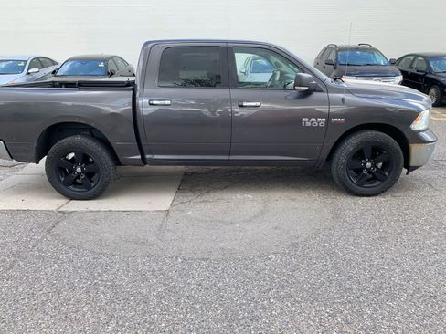 Used 2016 RAM 1500 Big Horn AWD/4WD image 4
