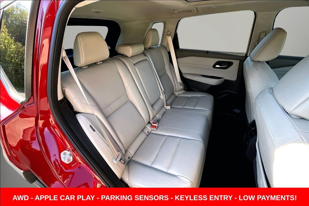 Used 2023 Nissan Rogue SV w/ SV Premium Package AWD/4WD image 31