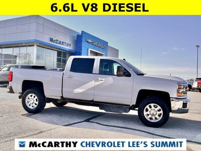 Used 2019 Chevrolet Silverado 2500 LT
