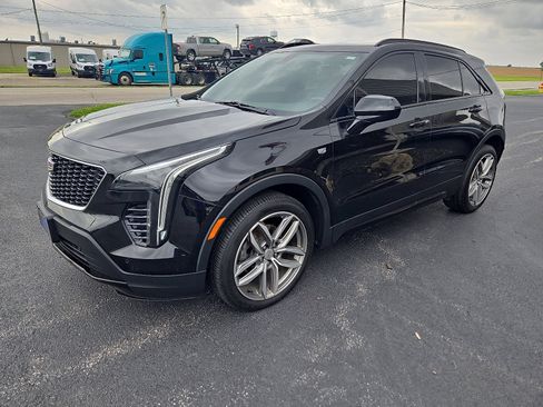 Used 2019 Cadillac XT4 Sport image 7