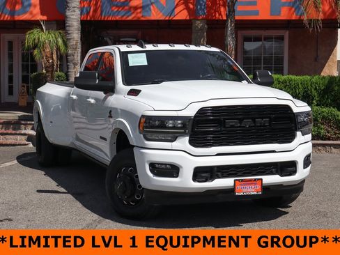 Used 2022 RAM 3500 Limited image 2