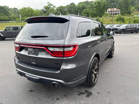 Used 2025 Dodge Durango R/T AWD/4WD image 4