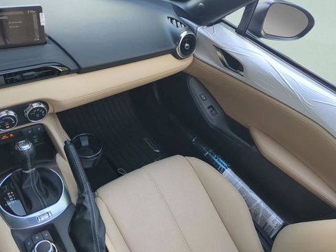 Certified 2024 MAZDA MX-5 Miata RF Grand Touring image 10