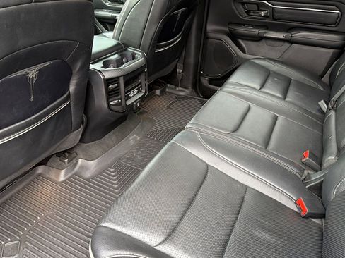Used 2022 RAM 1500 Limited w/ Body Color Bumper Group AWD/4WD image 12