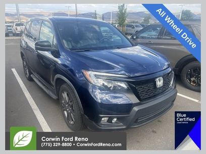 Used 2019 Honda Passport EX-L