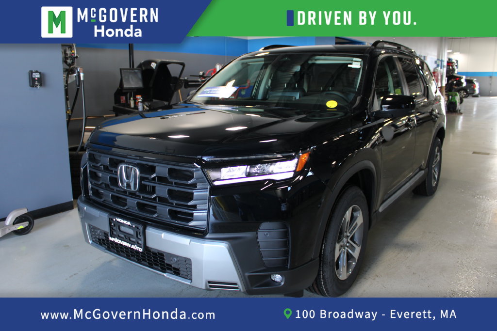 New 2026 Honda Pilot EX-L image 1
