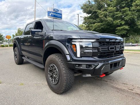 Used 2026 Ford F150 Raptor w/ Equipment Group 803A Raptor R AWD/4WD image 13