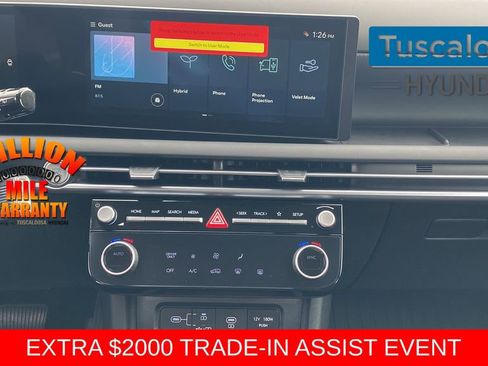 New 2026 Hyundai Tucson Blue SE image 26