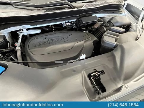 New 2026 Honda Ridgeline Black Edition image 10