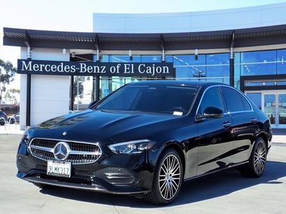 Certified 2023 Mercedes-Benz C 300 Sedan