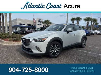 Used 2018 MAZDA CX-3 Touring w/ Preferred Equipment Package