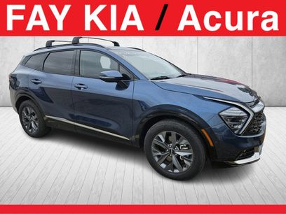 Used 2023 Kia Sportage SX Prestige