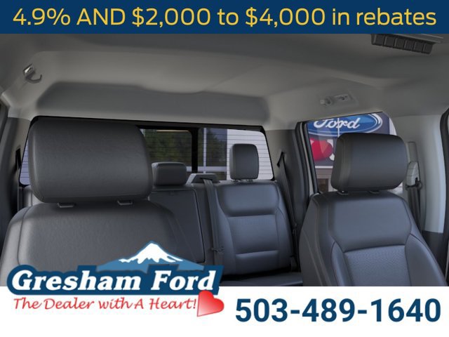 New 2026 Ford F350 Lariat w/ Black Appearance Package AWD/4WD image 29