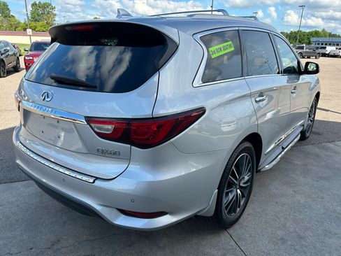 Used 2018 INFINITI QX60 Luxe w/ Deluxe Technology Package AWD/4WD image 5