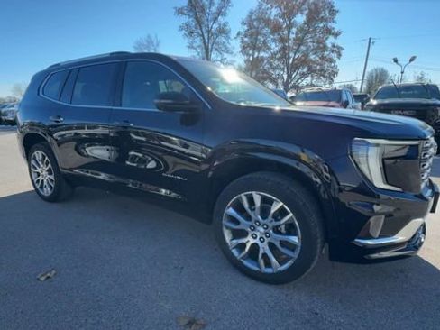 New 2026 GMC Acadia Denali w/ Super Cruise Package image 2
