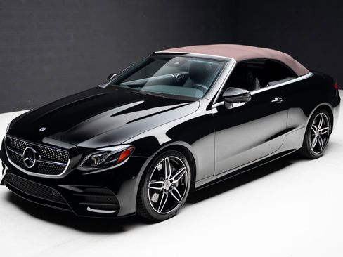 Used 2019 Mercedes-Benz E 450 E 450 image 5