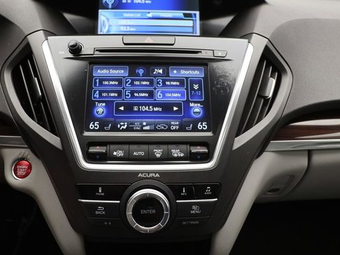Used 2016 Acura MDX 3.5L SH-AWD image 24