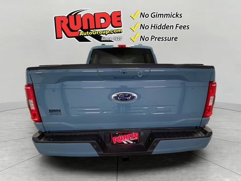Used 2023 Ford F150 XLT w/ Equipment Group 302A High AWD/4WD image 5