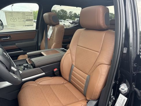 New 2025 Toyota Tundra 1794 Edition AWD/4WD image 14