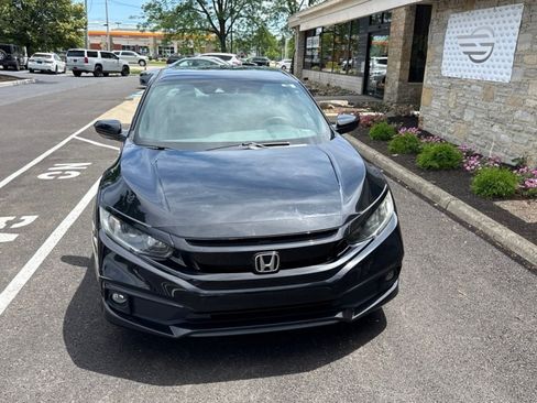 Used 2020 Honda Civic Sport image 4