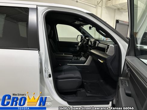 New 2026 Toyota Tundra SR5 image 36