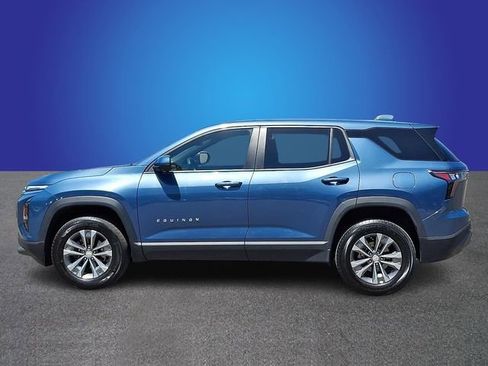 Used 2025 Chevrolet Equinox LT FWD image 7