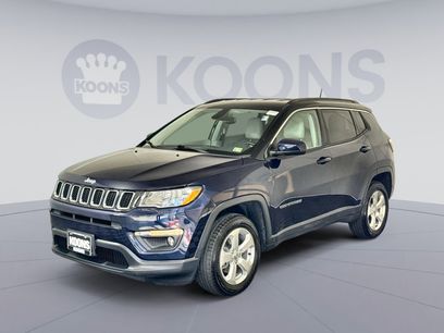 Used 2018 Jeep Compass Latitude