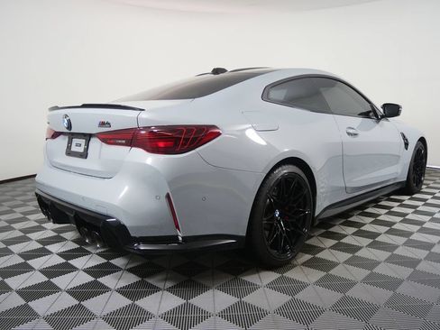 Used 2026 BMW M4 xDrive Competition AWD/4WD image 3