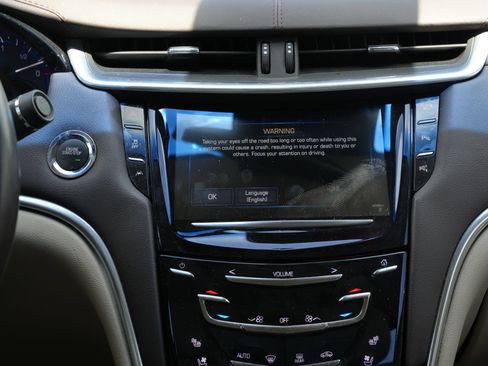 Used 2016 Cadillac XTS Luxury w/ Driver Awareness Package FWD image 15