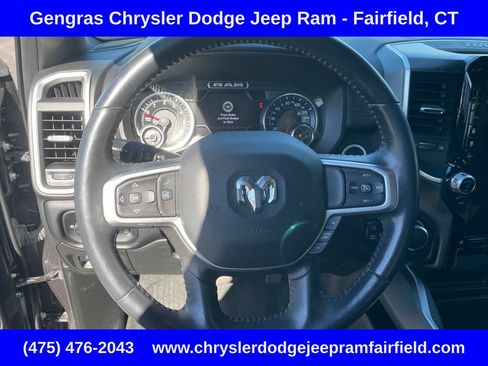 Used 2022 RAM 1500 Big Horn AWD/4WD image 49