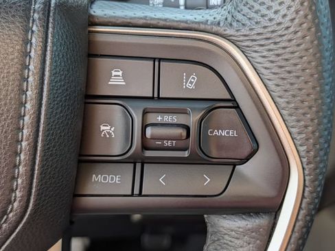 Certified 2026 Toyota Sequoia Limited w/ Nightshade Package AWD/4WD image 21