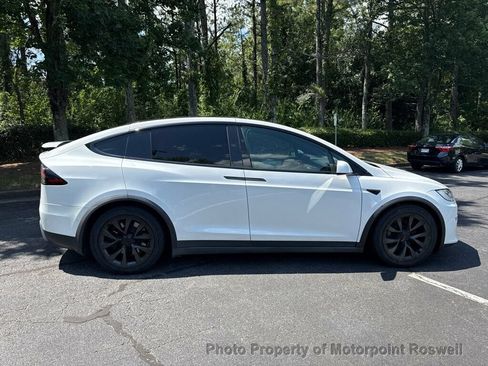 Used 2023 Tesla Model X AWD/4WD image 8