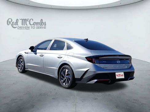 New 2026 Hyundai Sonata Blue image 3