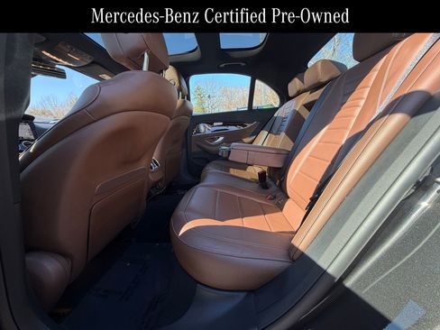 Certified 2022 Mercedes-Benz E 450 E 450 image 20