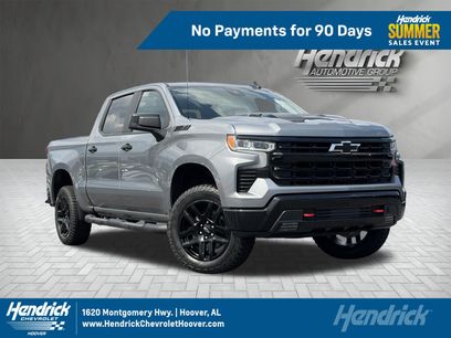 Used 2023 Chevrolet Silverado 1500 LT Trail Boss w/ Protection Package