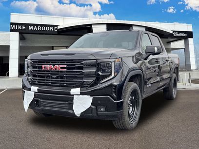 New 2026 GMC Sierra 1500 Elevation w/ Elevation Premium Package