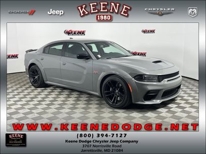 Used 2023 Dodge Charger Scat Pack